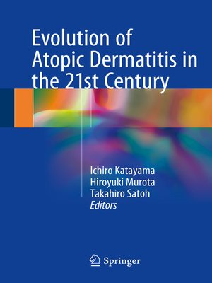 cover image of Evolution of Atopic Dermatitis in the 21st Century